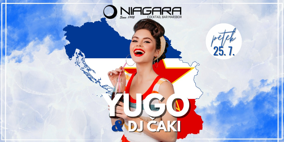 Yugo & DJ Čaki Yugo & DJ Čaki